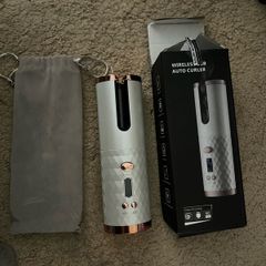 FREE automated curler (not working)