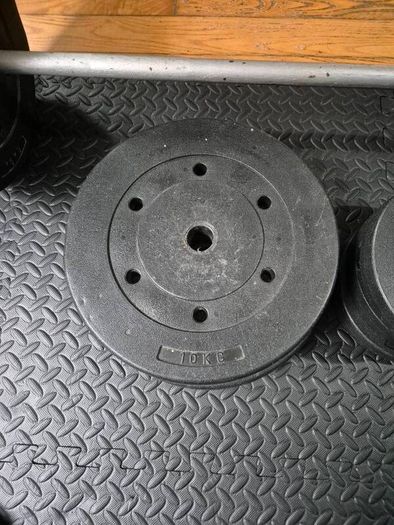 olates + barbell