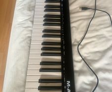 M-audio 49 Key Mk3 Midi Keyboard