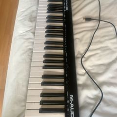M-audio 49 Key Mk3 Midi Keyboard