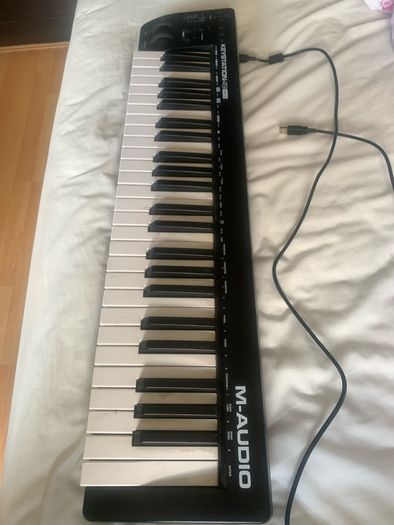 M-audio 49 Key Mk3 Midi Keyboard