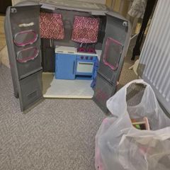 Our generation camper van