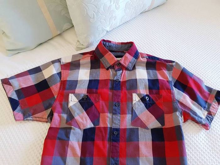 Small Short Sleeve Shirt