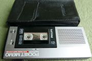 Phillips Pocket Memo 596 Voice Recorder Recorder  Voice Recording (works well)