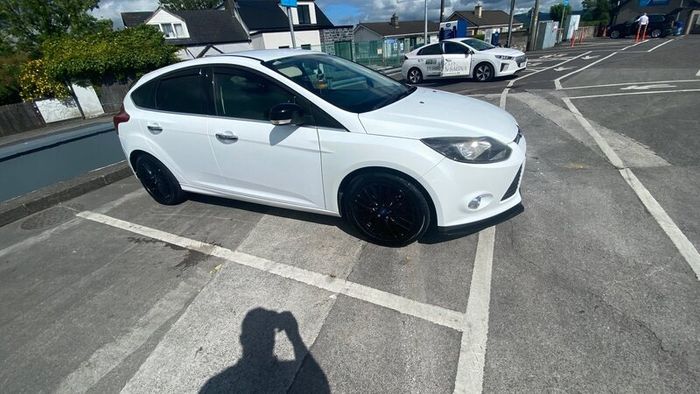 Ford Focus 2012