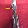 Vintage Whisk , Steel with Orange Bakelite Handle Image 2