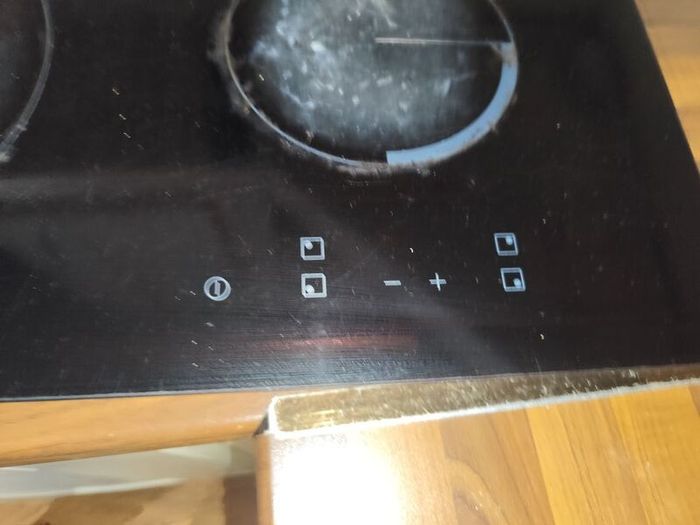 Electric hob