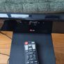 LG Soundbar and Subwoofer Image 3