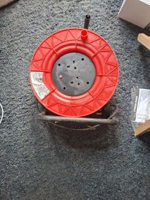 50 metre extension lead