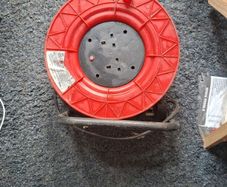 50 metre extension lead