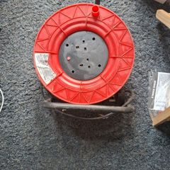 50 metre extension lead