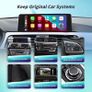 Wireless Carplay Android Auto Decoder For Bmw Nbt Ccc Cic Evo 1 2 3 4 5 6 7 Series X1 X3 X4 X5 F20 F30 E60 E90 F48 F25 E84 F10 Image 3