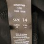 Principles black trousers, Size 14 Image 4