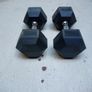Dumbells Set For Sale Image 9