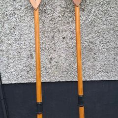 rowing oars 71"