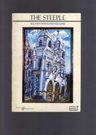 The Steeple - Ireland's Poetry Magazine (september 1993 Edition)