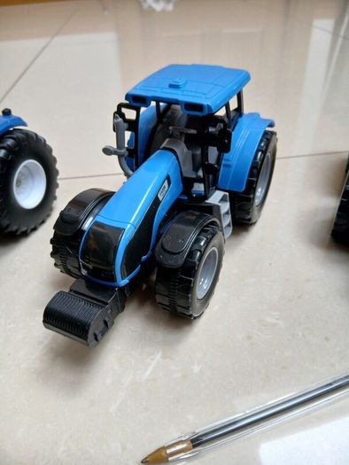 Toy tractors