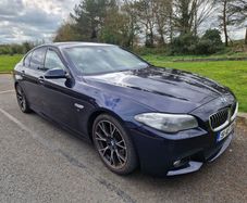 Bmw 5-series 2015 D F10 M Sport 4dr