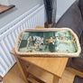 vintage tray Image 6