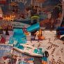 Lego sets x 3 frozen trolls lego Image 5