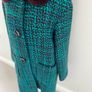LKBennet Tweed Coat Image 6
