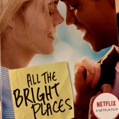 All the Bright Places. Jennifer Niven
