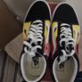 Vans Old Skool Flames Image 5