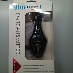 Car Fm Transmitter for Hands free calls