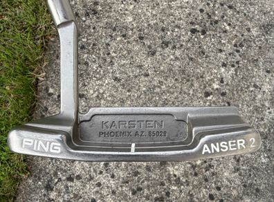 Ping Anser 2 Blade (Right Hand Putter) 35"