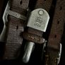 WW2 German Tornister Pack RAD Marked 1937 Dated Image 3
