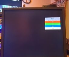 Dell Pc Monitor