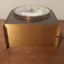Vintage Brass Clock Image 3