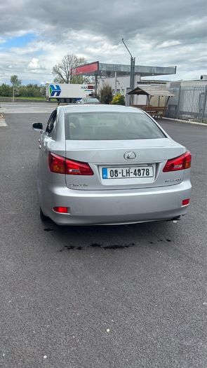2008 Lexus Is220 ( swap 7 seater Honda stream/volvo xc90)