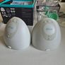 Two Elvie Breast Pump + extras Image 8