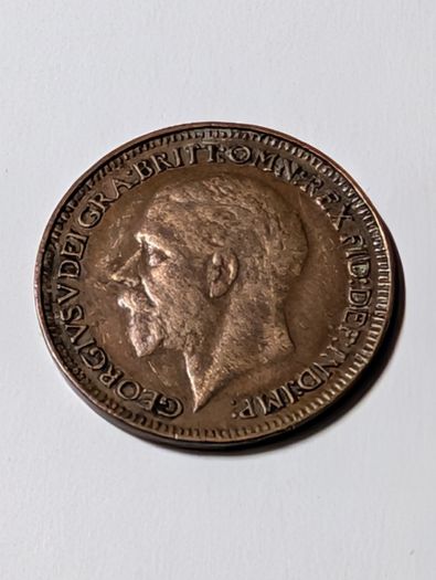 Farthing 1930
