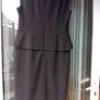 gallery black dress size 12 new with tags Image 3