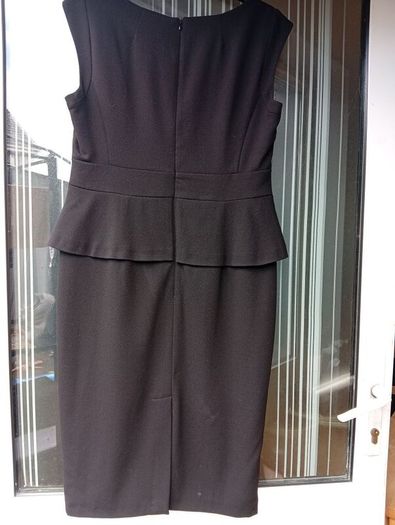 gallery black dress size 12 new with tags