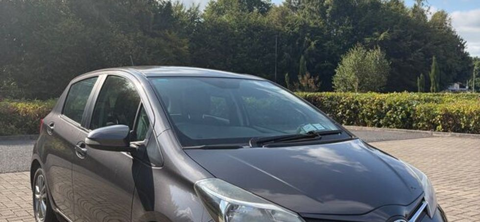 Toyota Yaris 2017