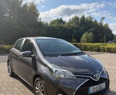 Toyota Yaris 2017