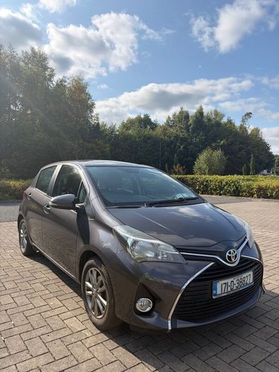 Toyota Yaris 2017