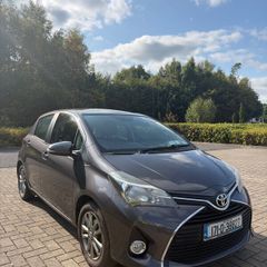 Toyota Yaris 2017