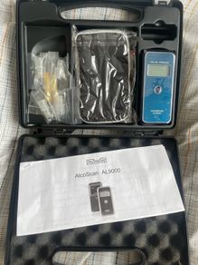 Alcotester AlcoScan AL9000