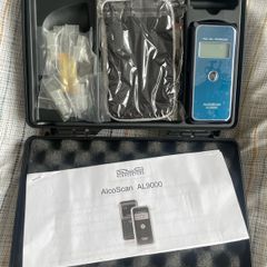 Alcotester AlcoScan AL9000