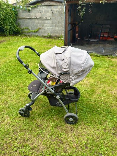 Baby stroller and pram