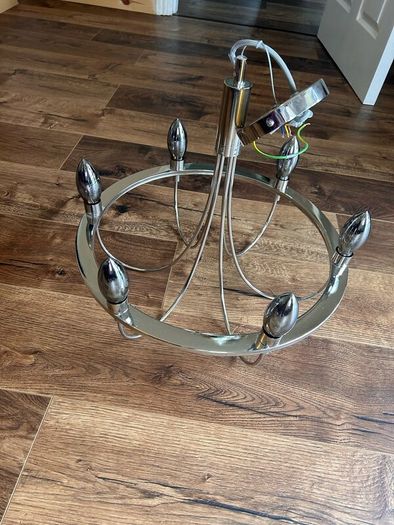 Vintage Ceiling Lighting