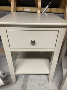 Bedside tables