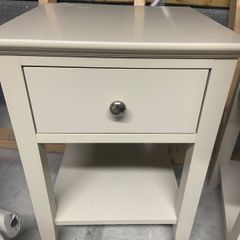 Bedside tables