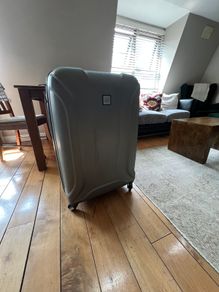 Free suitcases