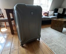 Free suitcases