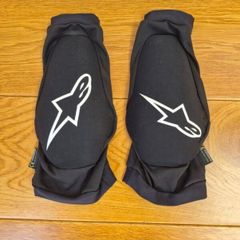 Youth Knee Protectors (Alpinestars)